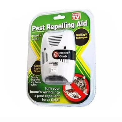Digital Insect Repeller - White image