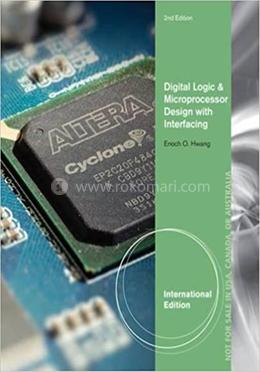 Digital Logic and Microprocessor Design with Interfacing image