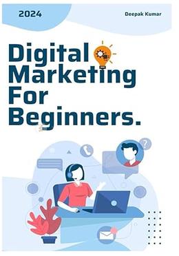 Digital Marketing for Beginners image