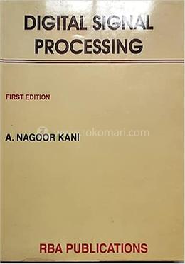 Digital Signal Processing: 2nd Edition image