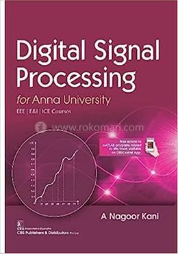 Digital Signal Processing For Anna University image