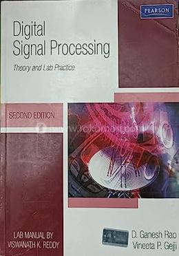 Digital Signal Processing : Theory image