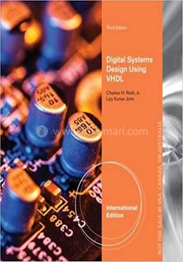Digital Systems Design Using VHDL image