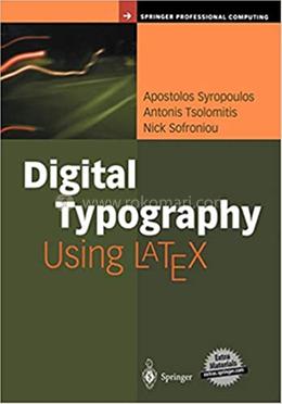 Digital Typography Using LaTeX image
