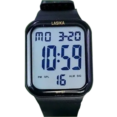 Digital Unise Sports Watches New Digital Sports Watch Apple Watch Electronic Waterproof Wrist Watches For Men And Women image