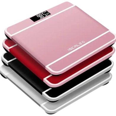 Digital Weighing Machine Various Colors With Home Display For Human Target (Any Colour) image