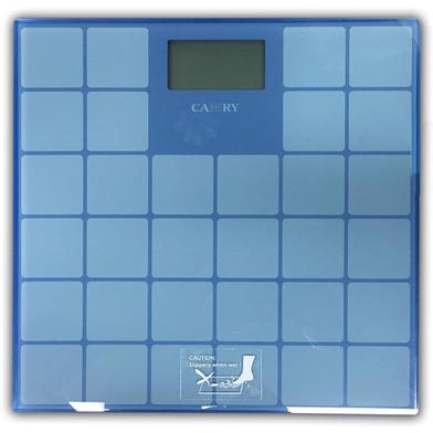 Camry Digital Weight Machine Blue image