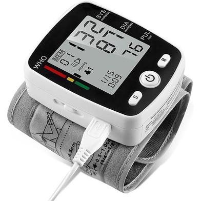Digital Wrist Blood Pressure Monitor image