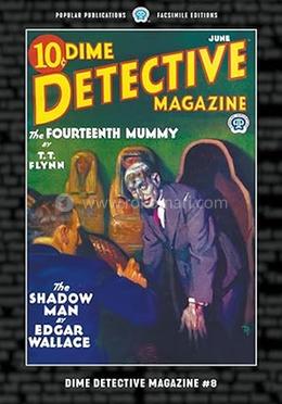 Dime Detective Magazine image