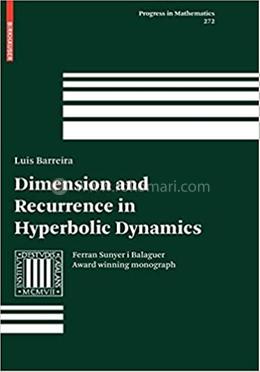 Dimension and Recurrence in Hyperbolic Dynamics