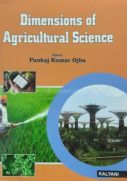 Dimensions of Agricultural Science image