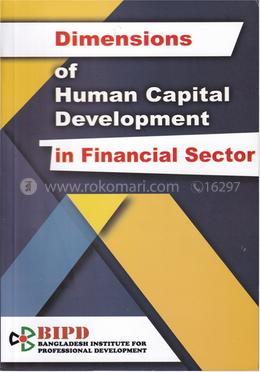 Dimensions of Human Capital Development in Financial Sector image