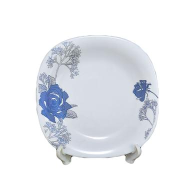 Opal Glass Dinner Plate Square Shape, 11inch - FFP115/3091 image