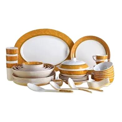 Dinner Set-Marigold- 60 Pcs image