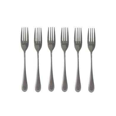 Dinner Table Fork, Set of 6 image