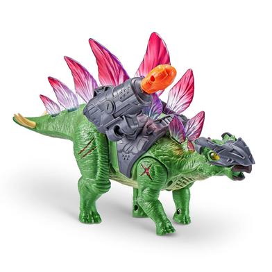 Dino Wars Series 1 Stegasaurus image