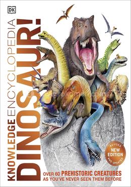 Knowledge Encyclopedia Dinosaur! image