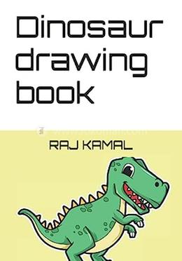 Dinosaur Drawing Book image