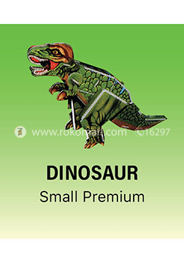 Dinosaur- Puzzle (Code:MS2611M-C) - Small image