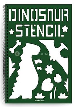 Dinosaur Stencil 