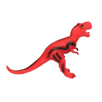 Soft Dinosaur Toy (dino_rubber_single_18in) image