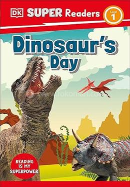 Dinosaur's Day : Level 1 image