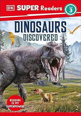 Dinosaurs Discovered : Level 3