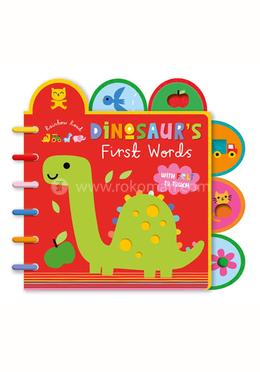 Dinosaur's First Words image