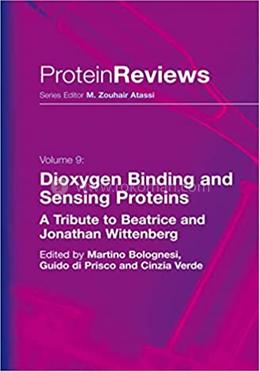 Dioxygen Binding and Sensing Proteins - Volume 9 image