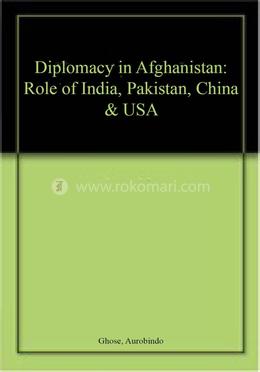 Diplomacy in Afghanistan image