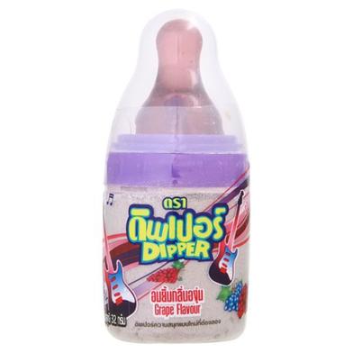 Dipper Grape Flavour Candy Feeder Bottle 32g image