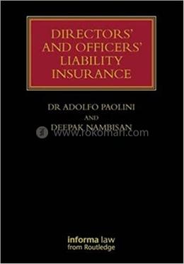 Directors and Officers Liability Insurance image
