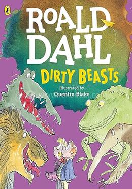 Dirty Beasts Roald Dahl image