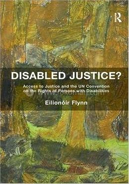 Disabled Justice? image