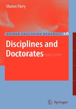 Disciplines and Doctorates image