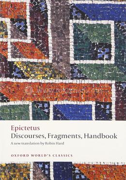 Discourses, Fragments, Handbook image