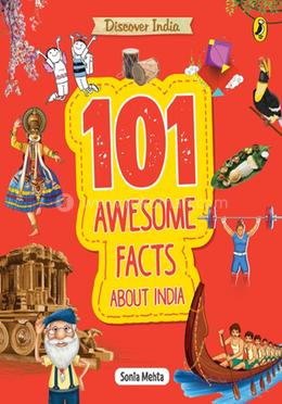 Discover India: 101 Awesome Facts about India image