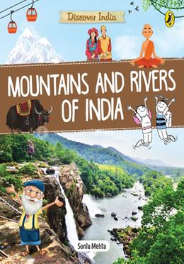 Discover India: Mountains and Rivers of India image