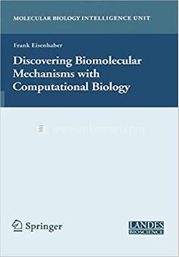 Discovering Biomolecular Mechanisms with Computational Biology image