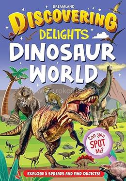 Discovering Delights Dinosaur World image