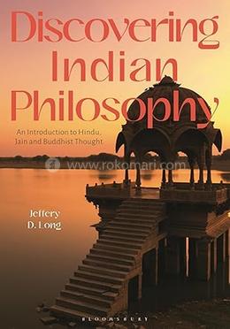 Discovering Indian Philosophy image