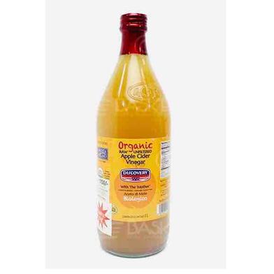 Discovery Apple Cider Vinegar with Mother (ভিনেগার) - 1000 ml image
