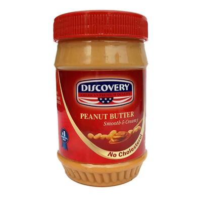 Discovery Peanut Butter Smooth and Creamy (Added Sugar) - 510ml image