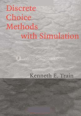 Discrete Choice Methods with Simulation image