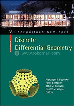Discrete Differential Geometry - Volume:38 image