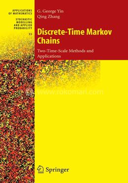 Discrete-Time Markov Chains image