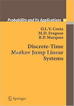 Discrete-Time Markov Jump Linear Systems image