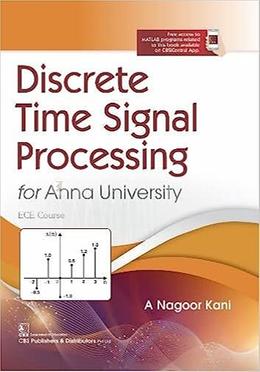 Discrete Time Signal Processing For Anna University ECE Course image
