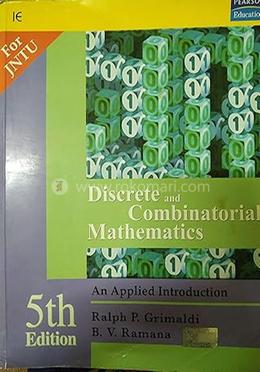 Discrete and Combinatorial Mathematics image
