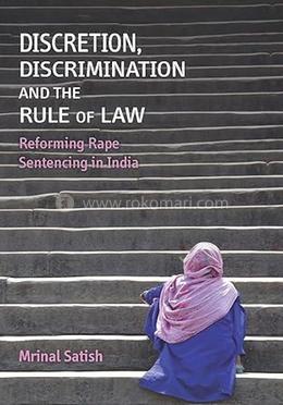 Discretion, Discrimination and the Rule of Law image